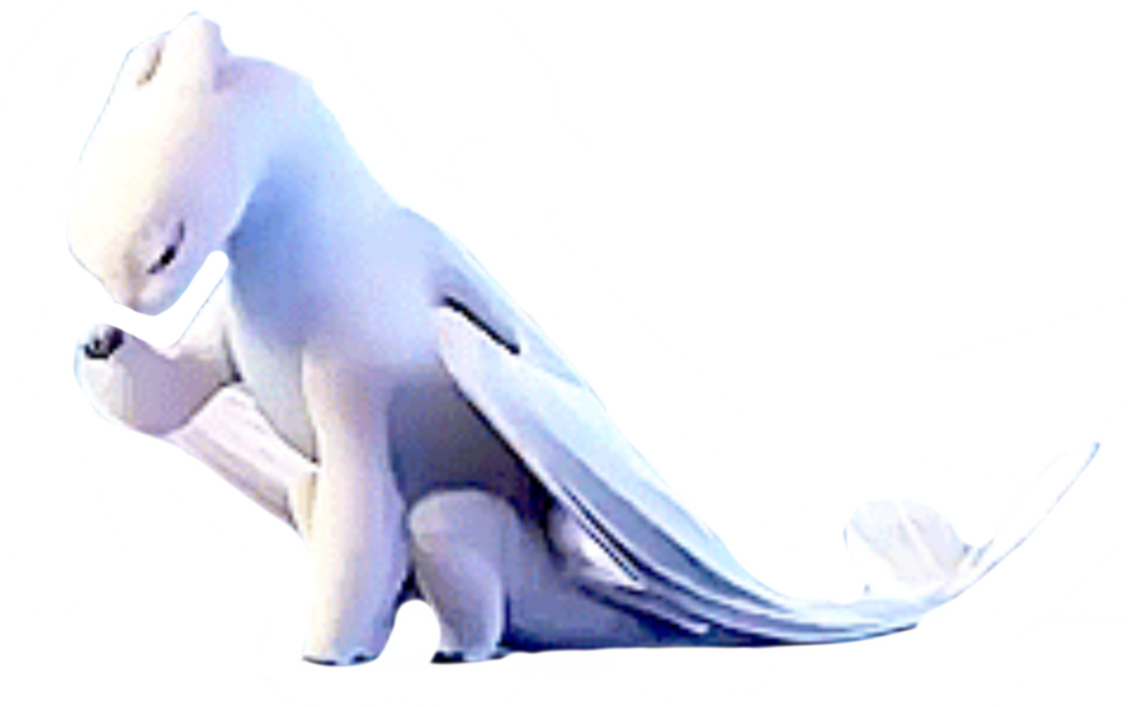 Light fury by DracoAwesomeness on DeviantArt