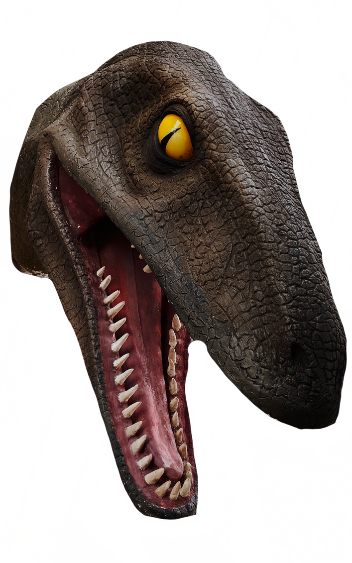 Raptor by DracoAwesomeness on DeviantArt
