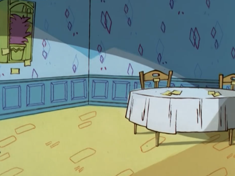 Edds Room Edds dining room by DracoAwesomeness on DeviantArt