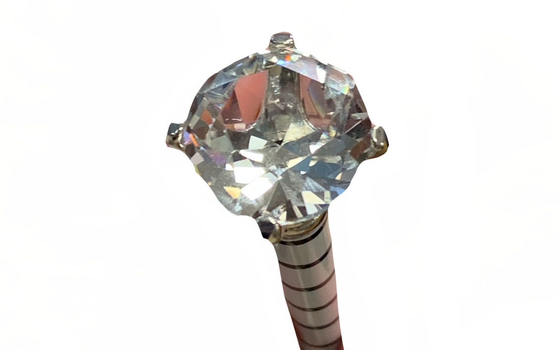 Diamond Rework Stick Diamond stick by DracoAwesomeness on DeviantArt