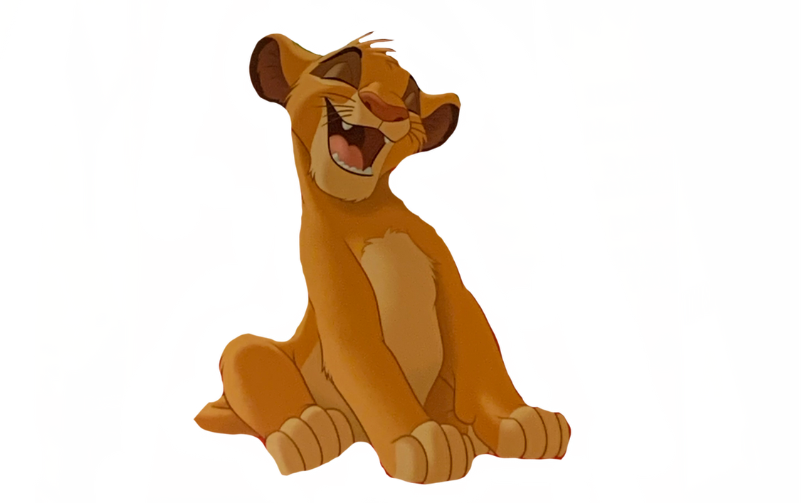 Simba by Walking-With-Dragons on DeviantArt