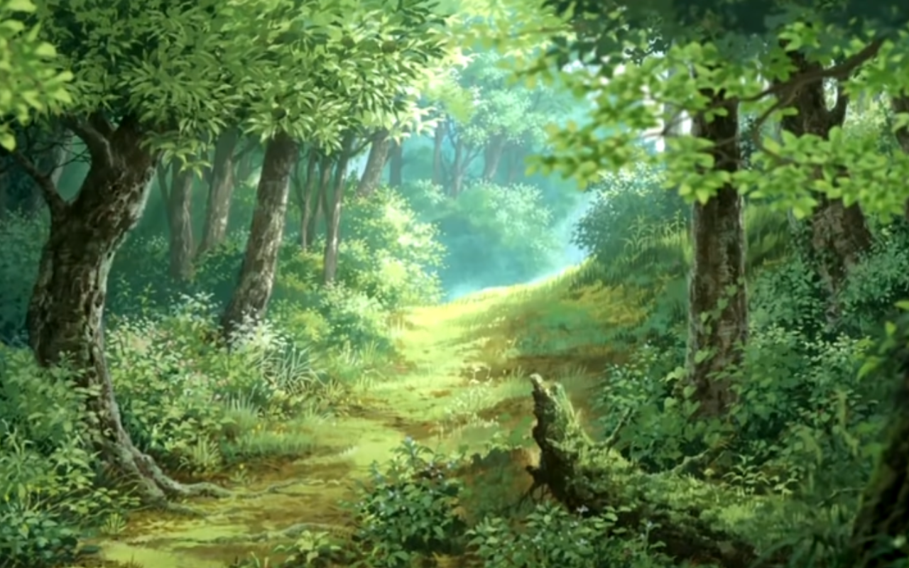 Forest by DracoAwesomeness on DeviantArt