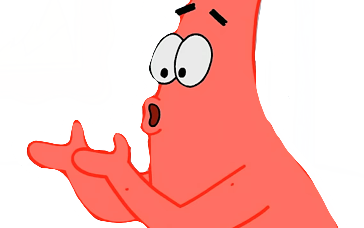 Patrick Touch Deviantart Patrick by DracoAwesomeness on DeviantArt