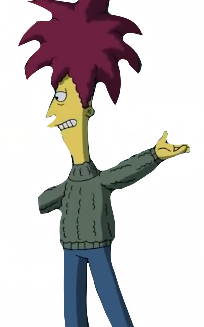 Sideshow Bob Robe Sideshow Bob by DracoAwesomeness on DeviantArt
