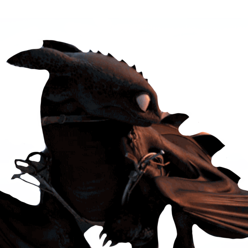 Toothless by DracoAwesomeness on DeviantArt