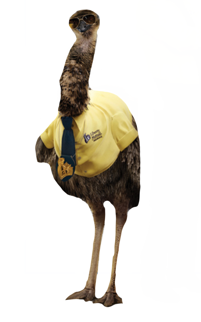 Limu emu by DracoAwesomeness on DeviantArt