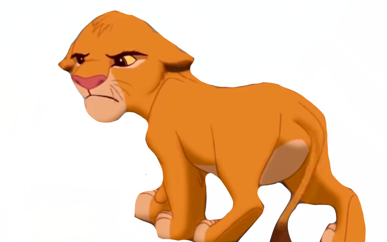 Simba by DracoAwesomeness on DeviantArt