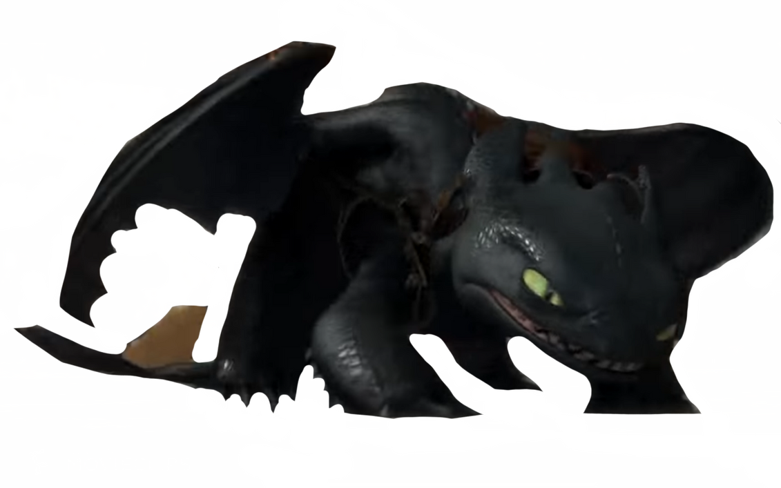 Toothless by DracoAwesomeness on DeviantArt