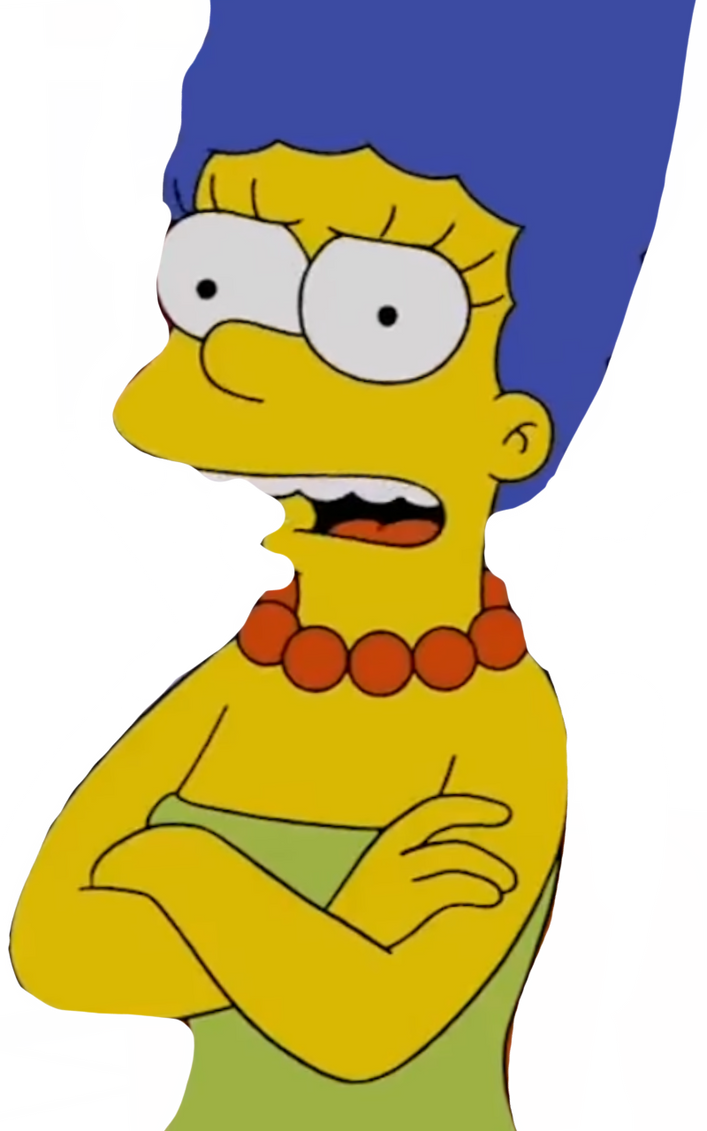Marge by DracoAwesomeness on DeviantArt