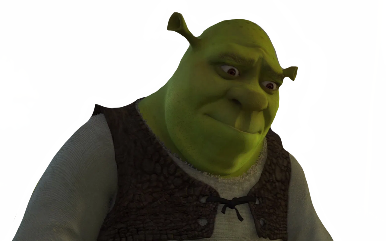 Shrek by Zejbo on DeviantArt