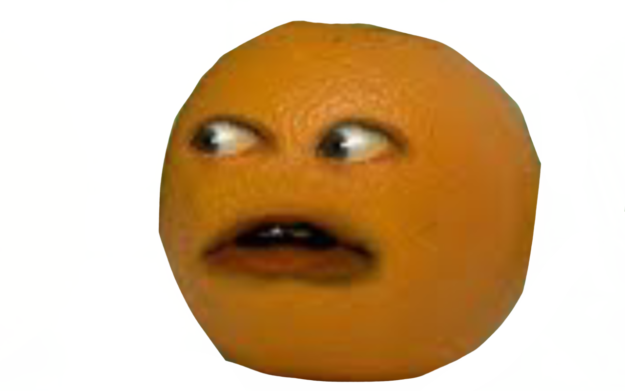 Annoying Orange Scared By Walking With Dragons On Deviantart
