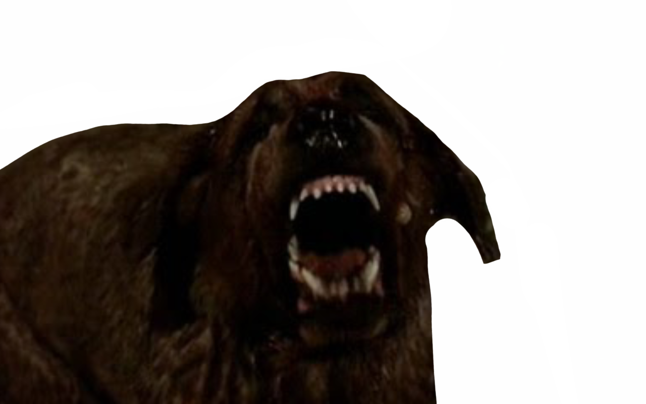 Cujo by DracoAwesomeness on DeviantArt