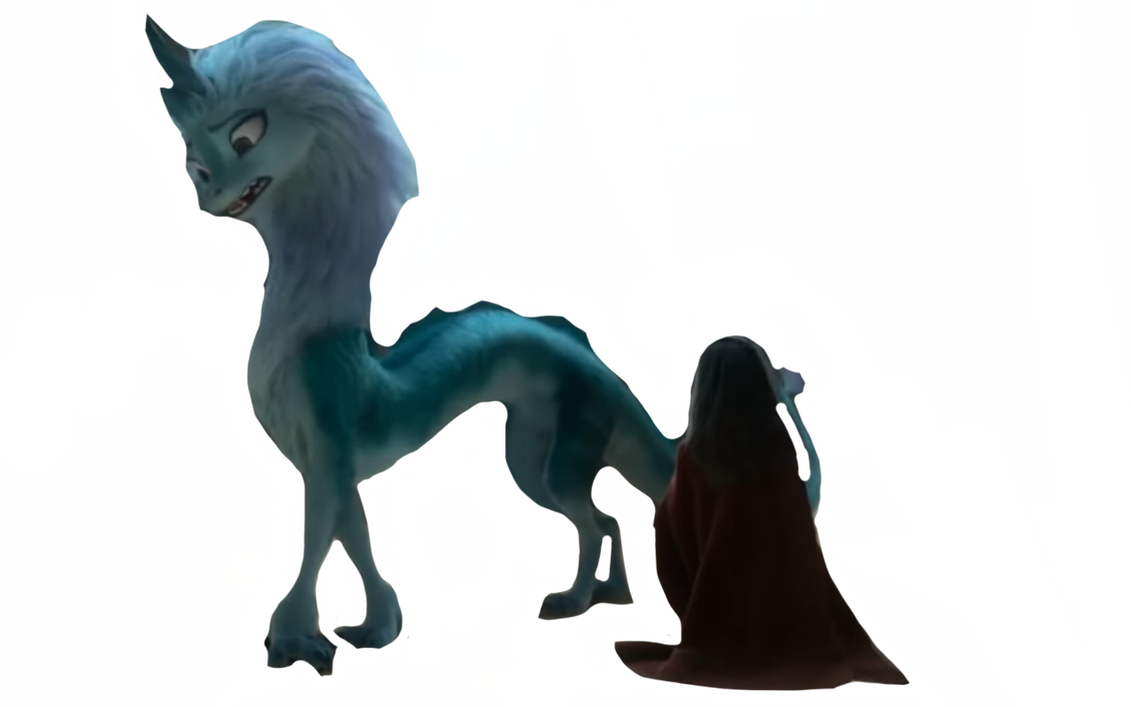 Angry Sisu Raya Raya and Sisu by DracoAwesomeness on DeviantArt