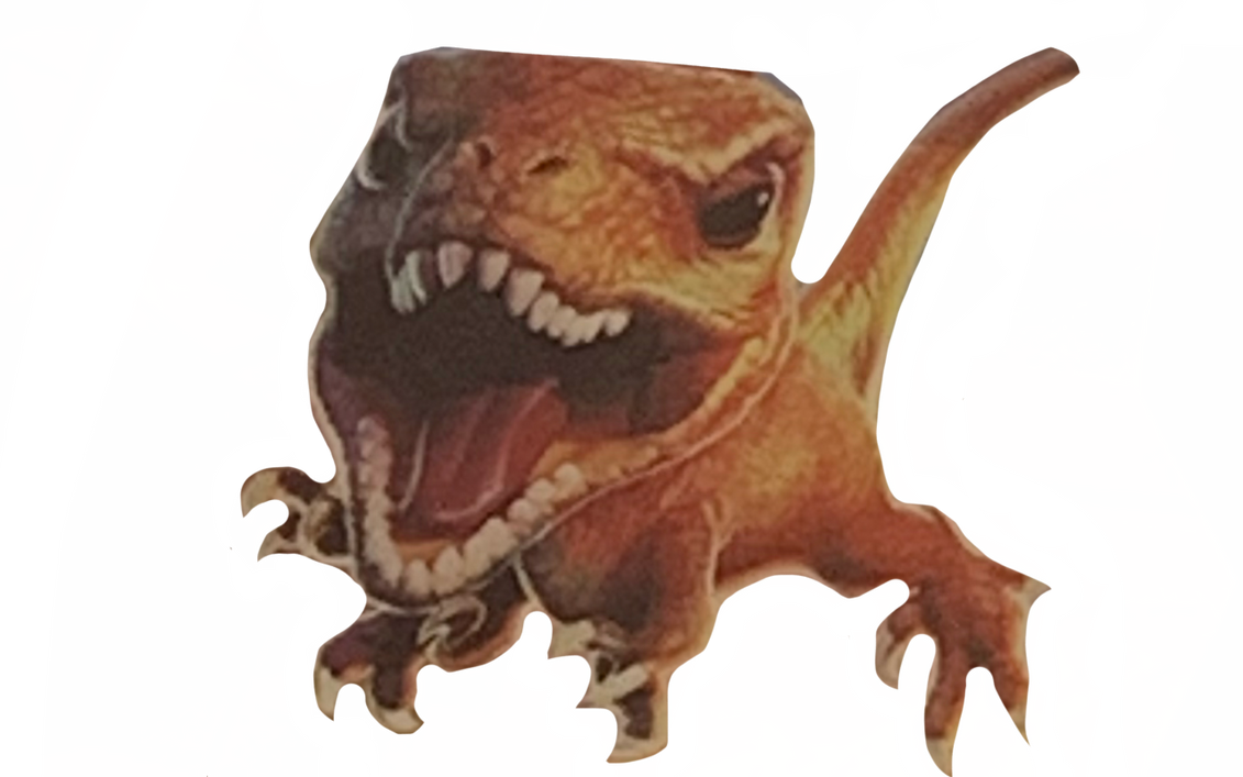 Raptor by DracoAwesomeness on DeviantArt