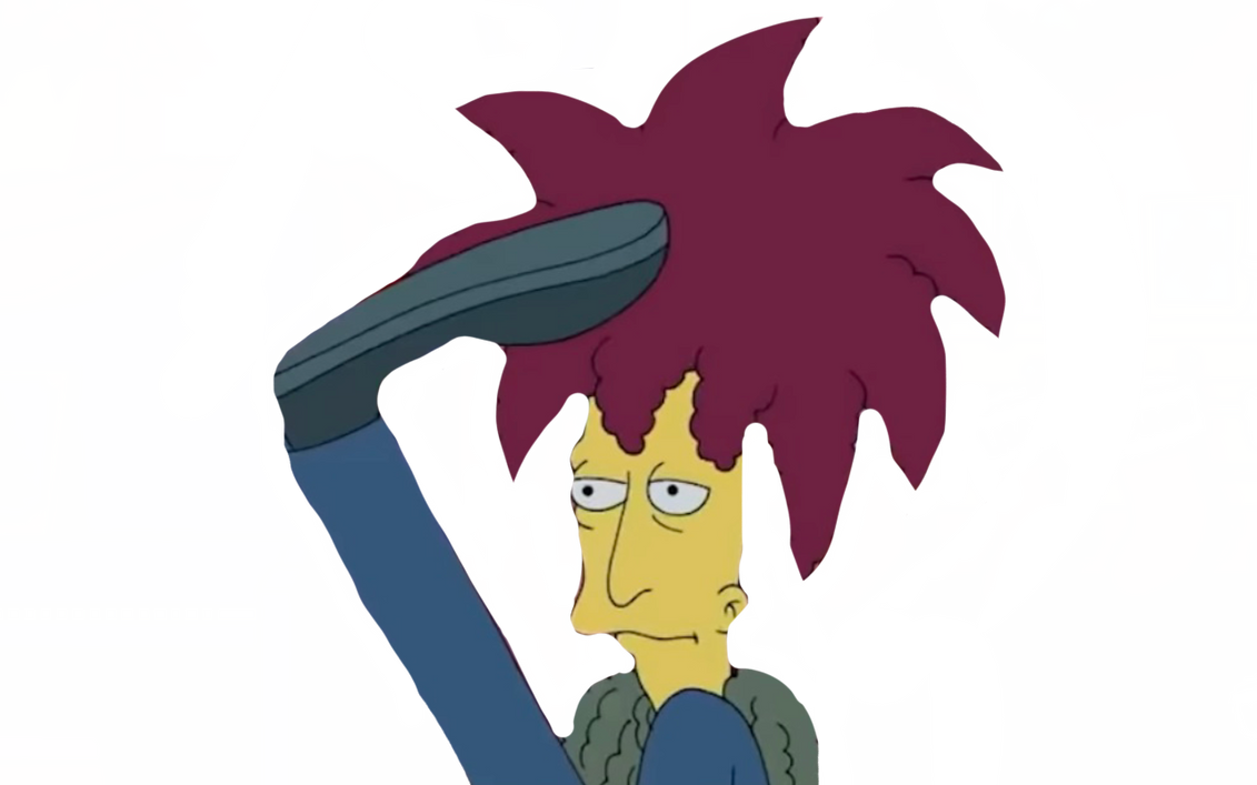 Sideshow Bob Key Sideshow Bob by DracoAwesomeness on DeviantArt