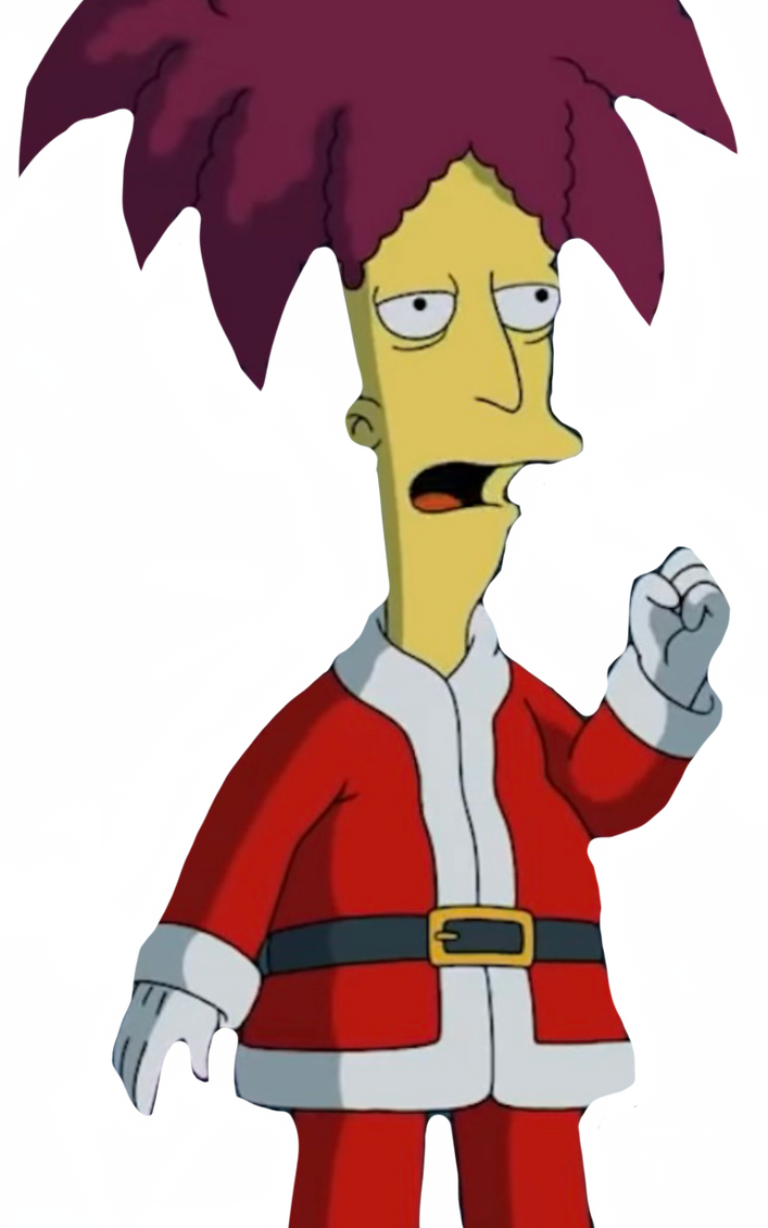 Sideshow Bob Robe Sideshow Bob by DracoAwesomeness on DeviantArt