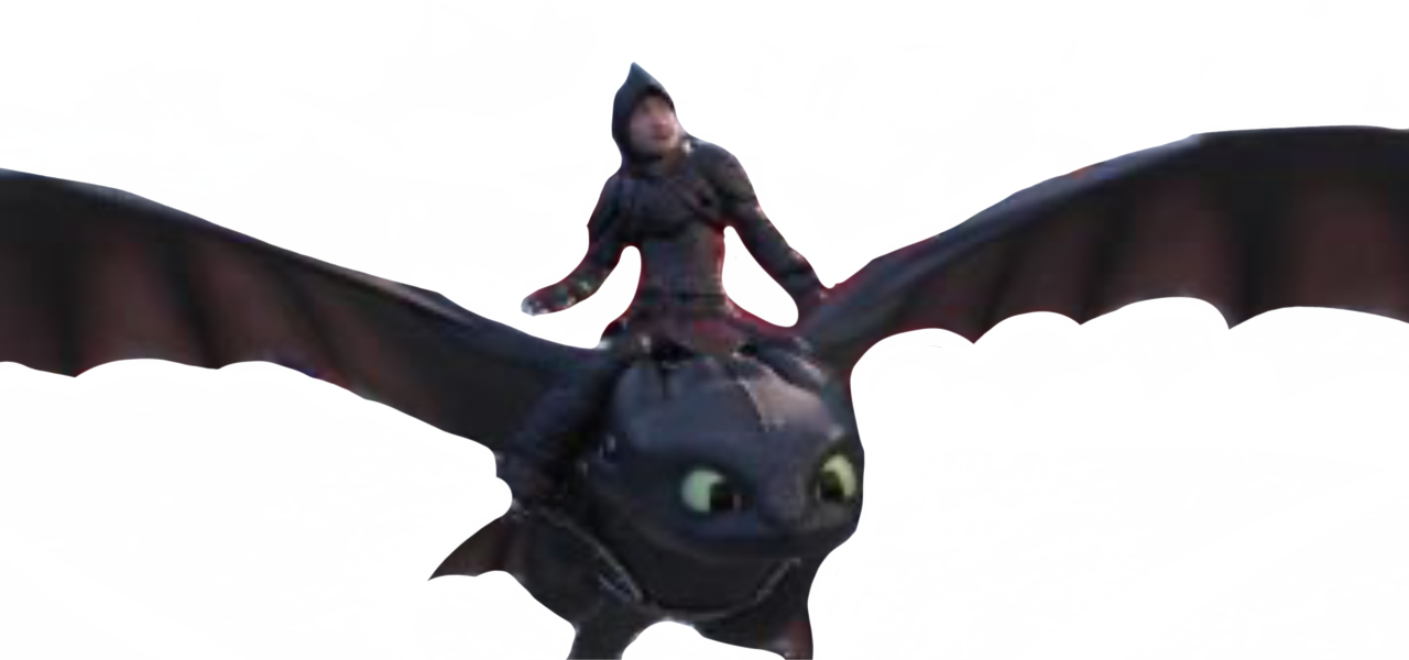 Hiccup Riding Toothless Minecraft Toothless and hiccup by DracoAwesomeness on DeviantArt