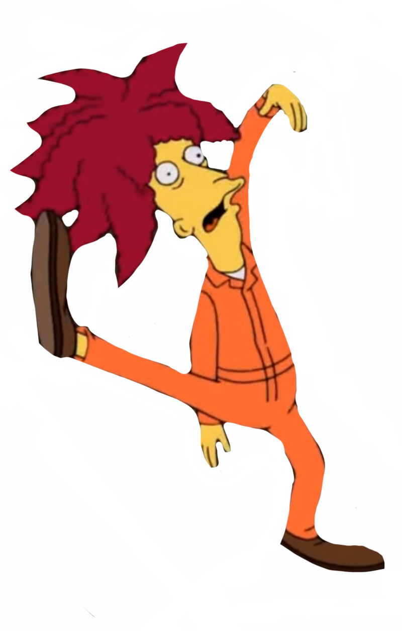 Sideshow Bob by DracoAwesomeness on DeviantArt