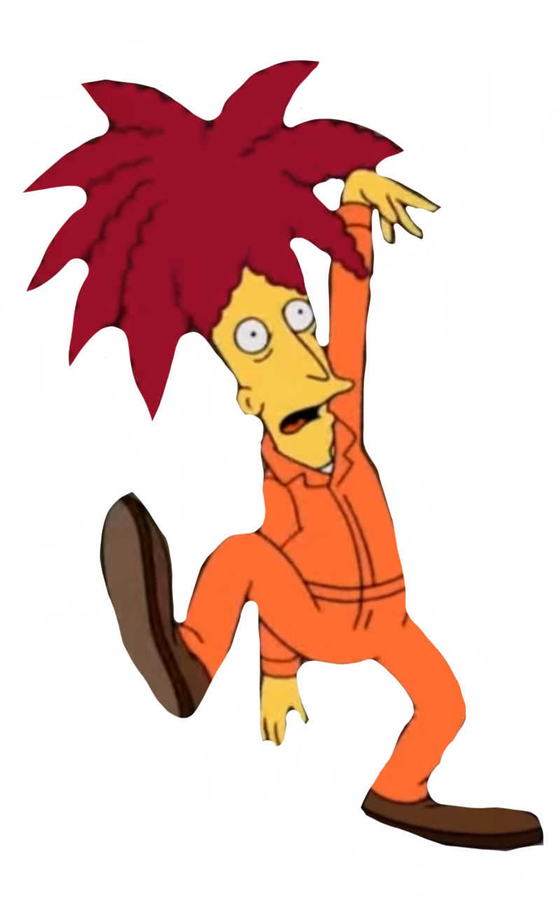 Sideshow Bob Key Sideshow Bob by DracoAwesomeness on DeviantArt