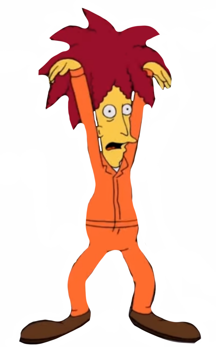 Sideshow Bob Robe Sideshow Bob by DracoAwesomeness on DeviantArt