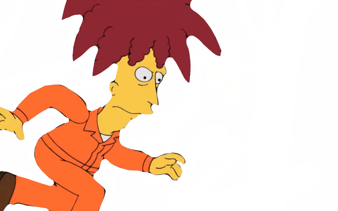 Sideshow Bob Smashed Sideshow Bob by DracoAwesomeness on DeviantArt