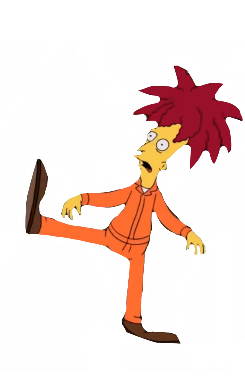 Sideshow Bob Key Sideshow Bob by DracoAwesomeness on DeviantArt
