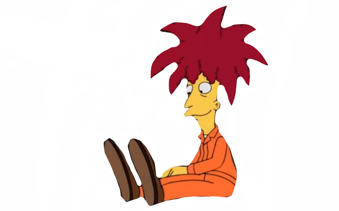 Sideshow Bob by DracoAwesomeness on DeviantArt