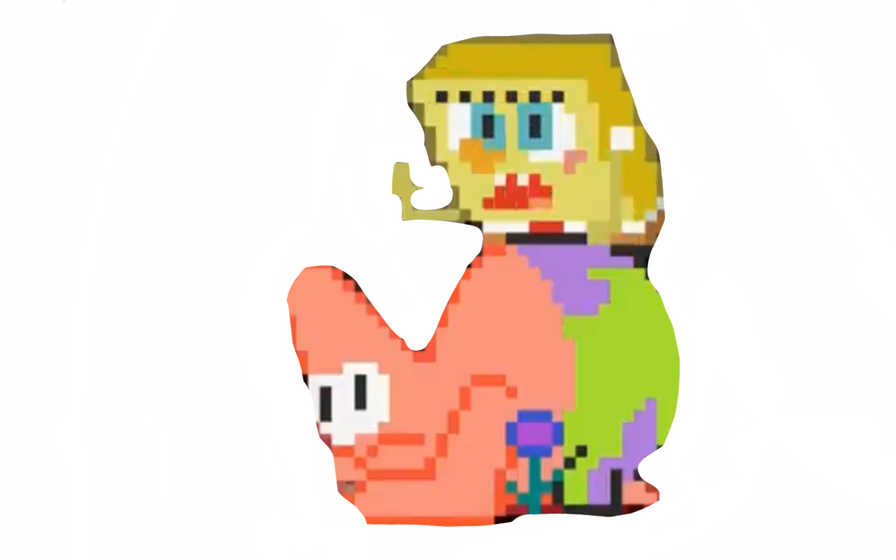 Spongebob Power Ranger Power Ranger Patrick Spongebob and Patrick by DracoAwesomeness on DeviantArt