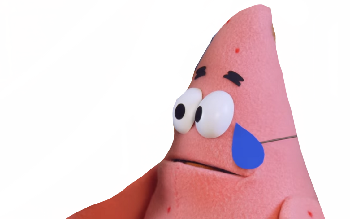Patrick Puppet By DracoAwesomeness On DeviantArt