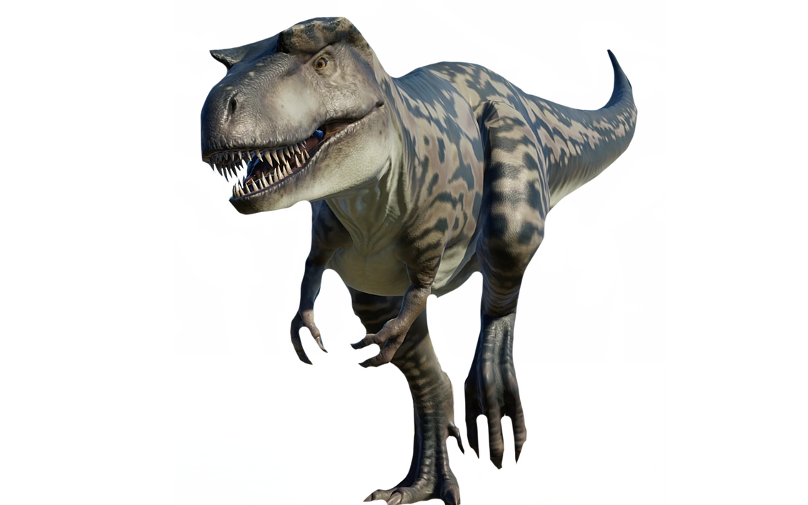 Albertosaurus by DracoAwesomeness on DeviantArt