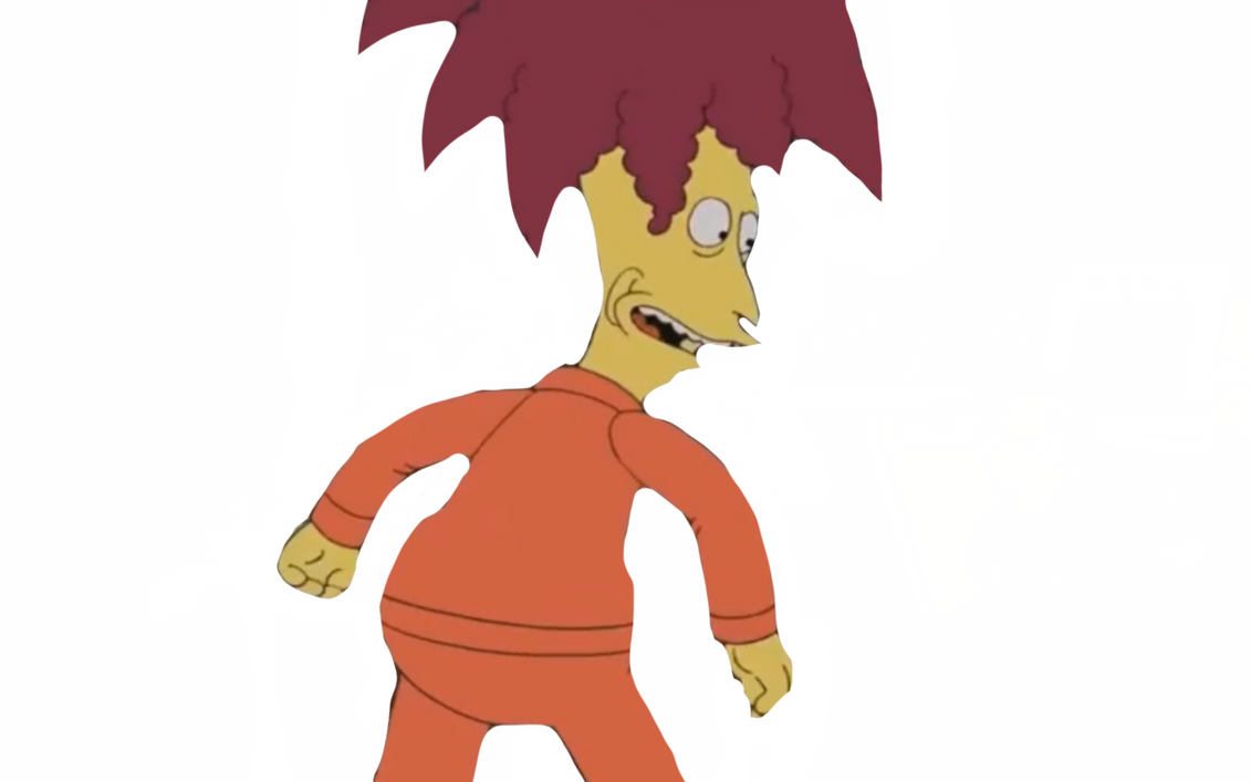 Sideshow Bob Smashed Sideshow Bob by DracoAwesomeness on DeviantArt