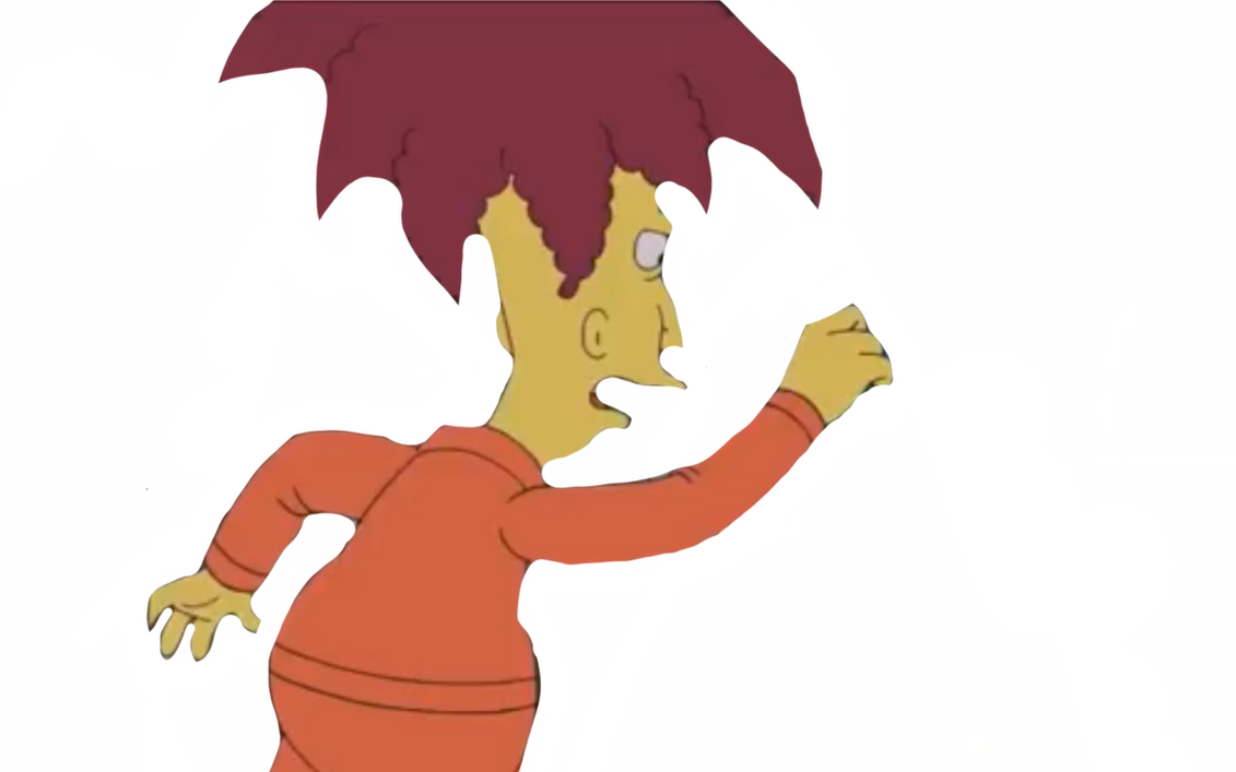 Sideshow Bob by DracoAwesomeness on DeviantArt