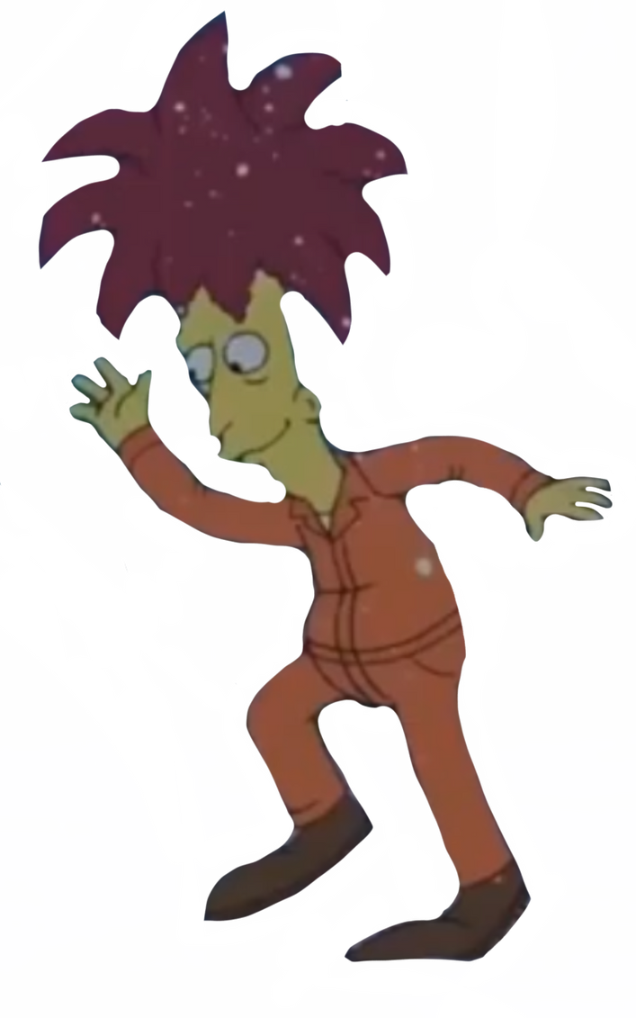 Sideshow Bob Smashed Sideshow Bob by DracoAwesomeness on DeviantArt
