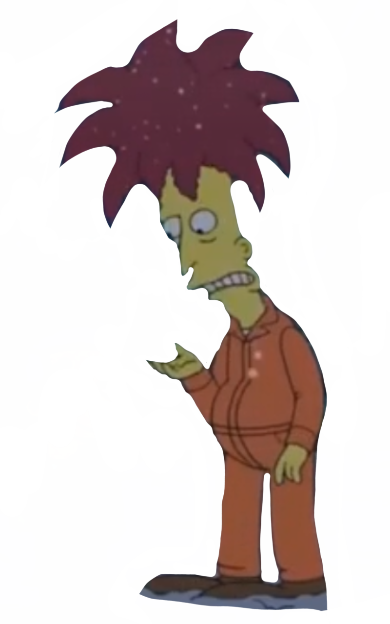 Sideshow Bob Robe Sideshow Bob by DracoAwesomeness on DeviantArt