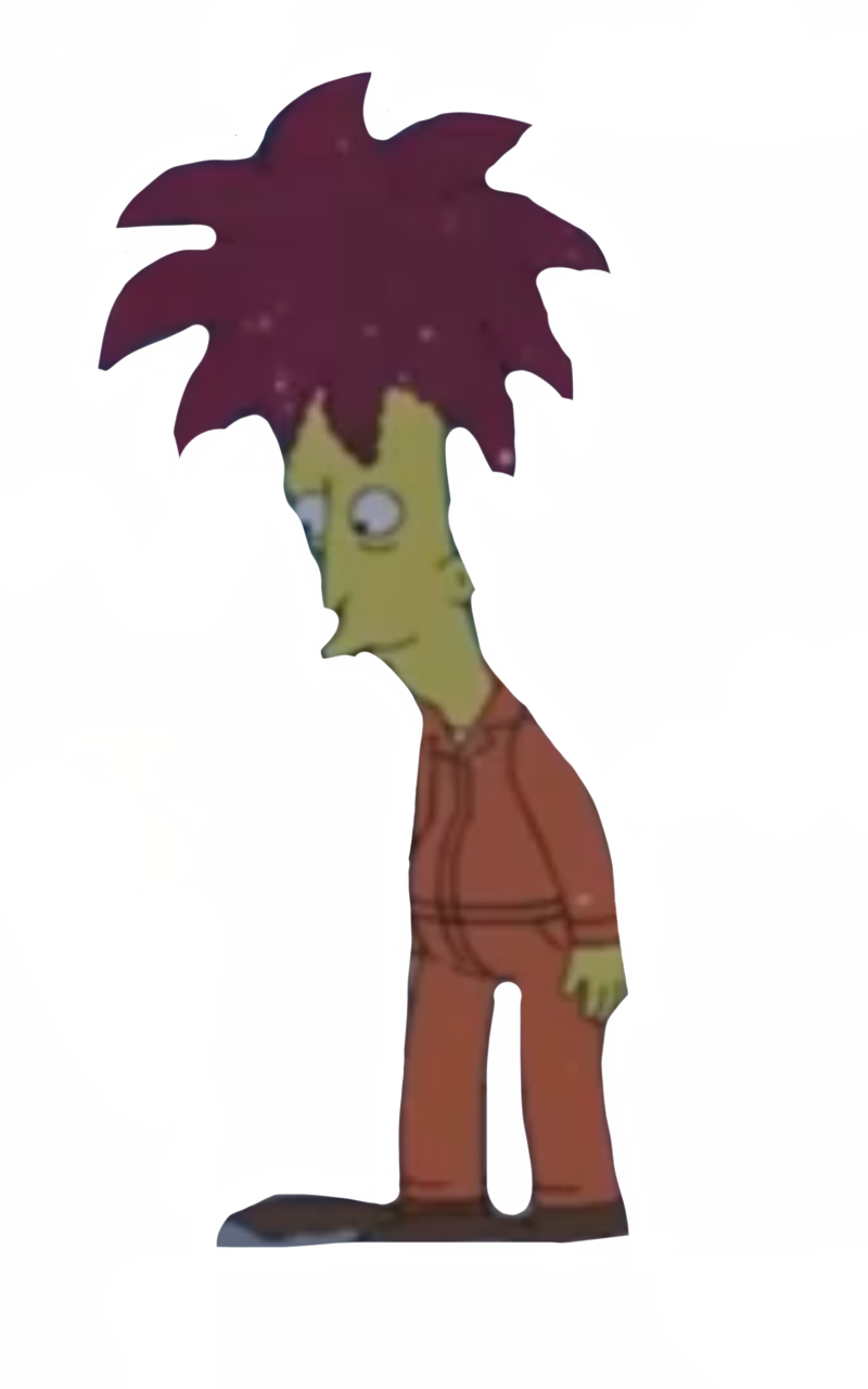 Sideshow Bob Robe Sideshow Bob by DracoAwesomeness on DeviantArt