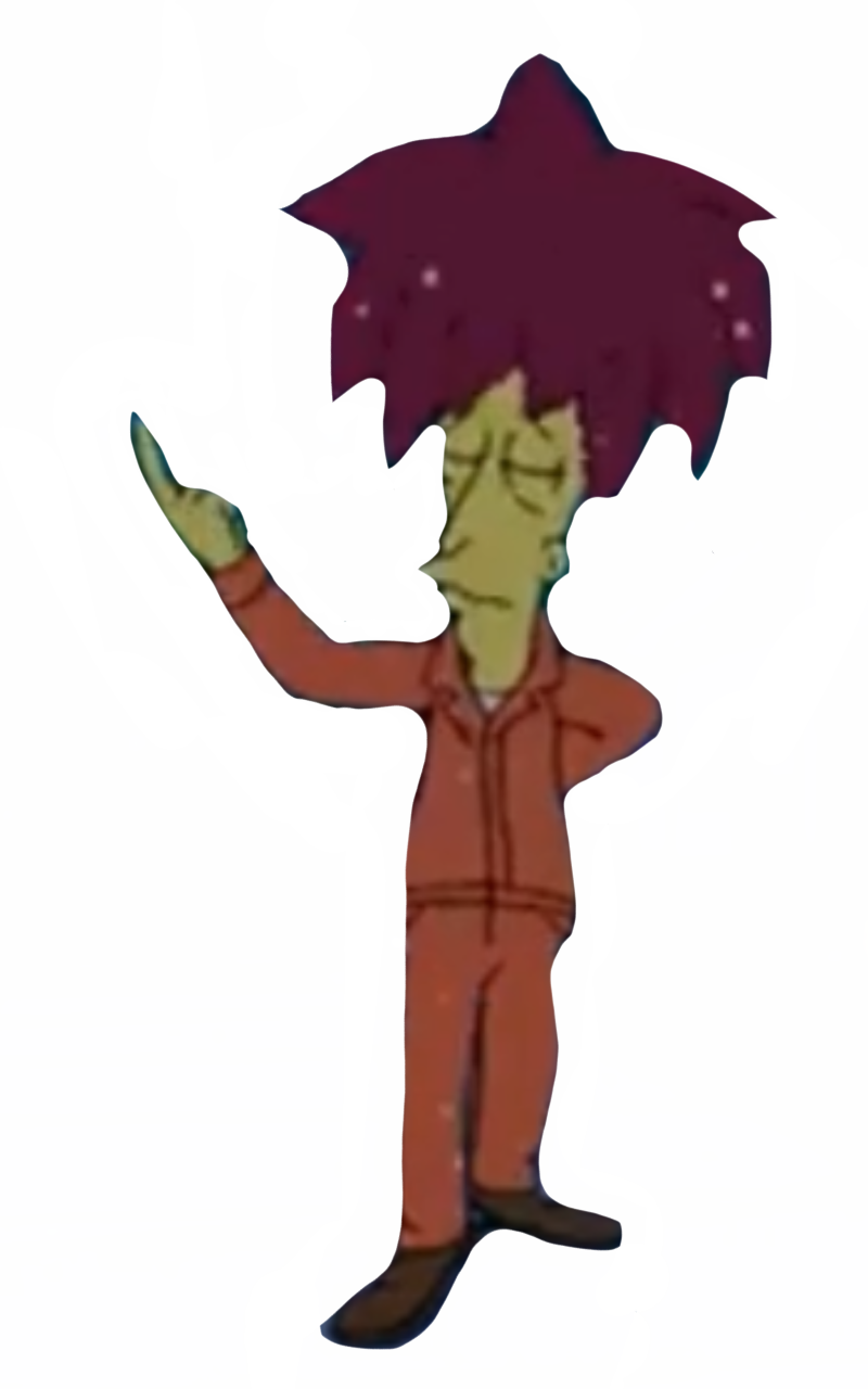 Sideshow Bob Robe Sideshow Bob by DracoAwesomeness on DeviantArt