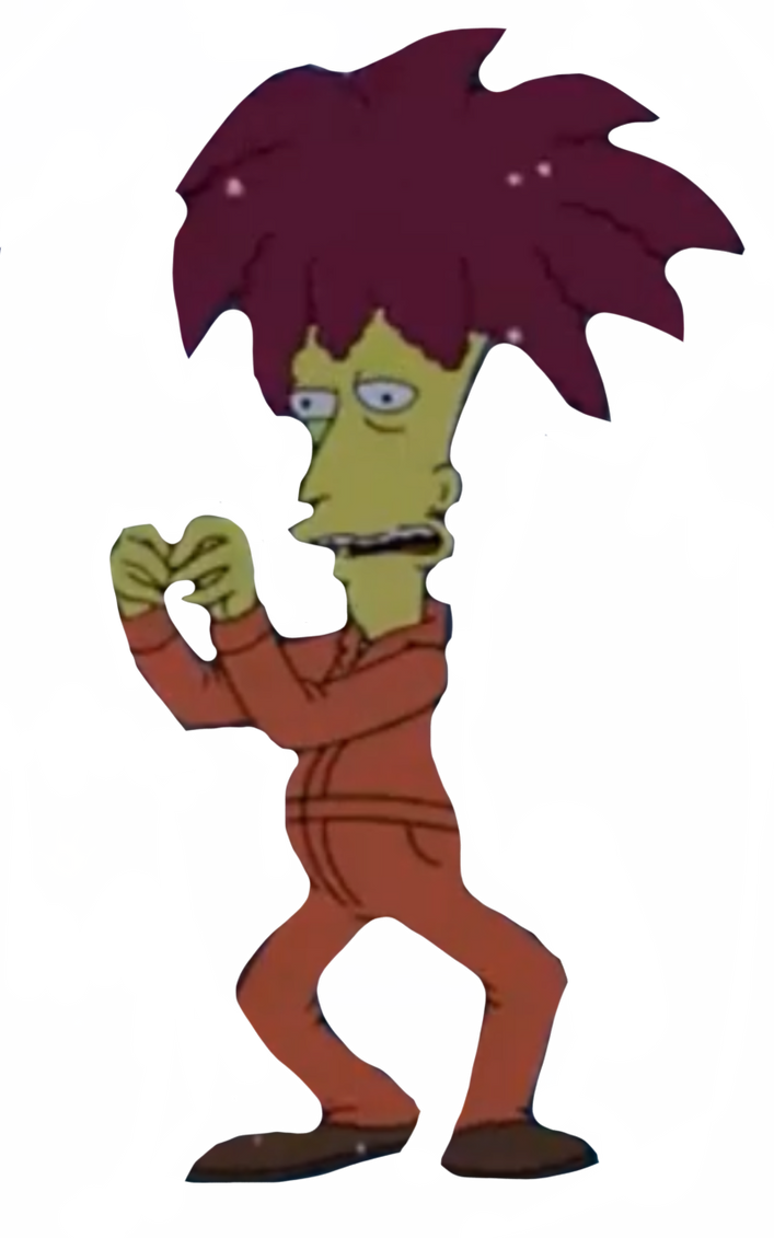 Sideshow Bob Robe Sideshow Bob by DracoAwesomeness on DeviantArt