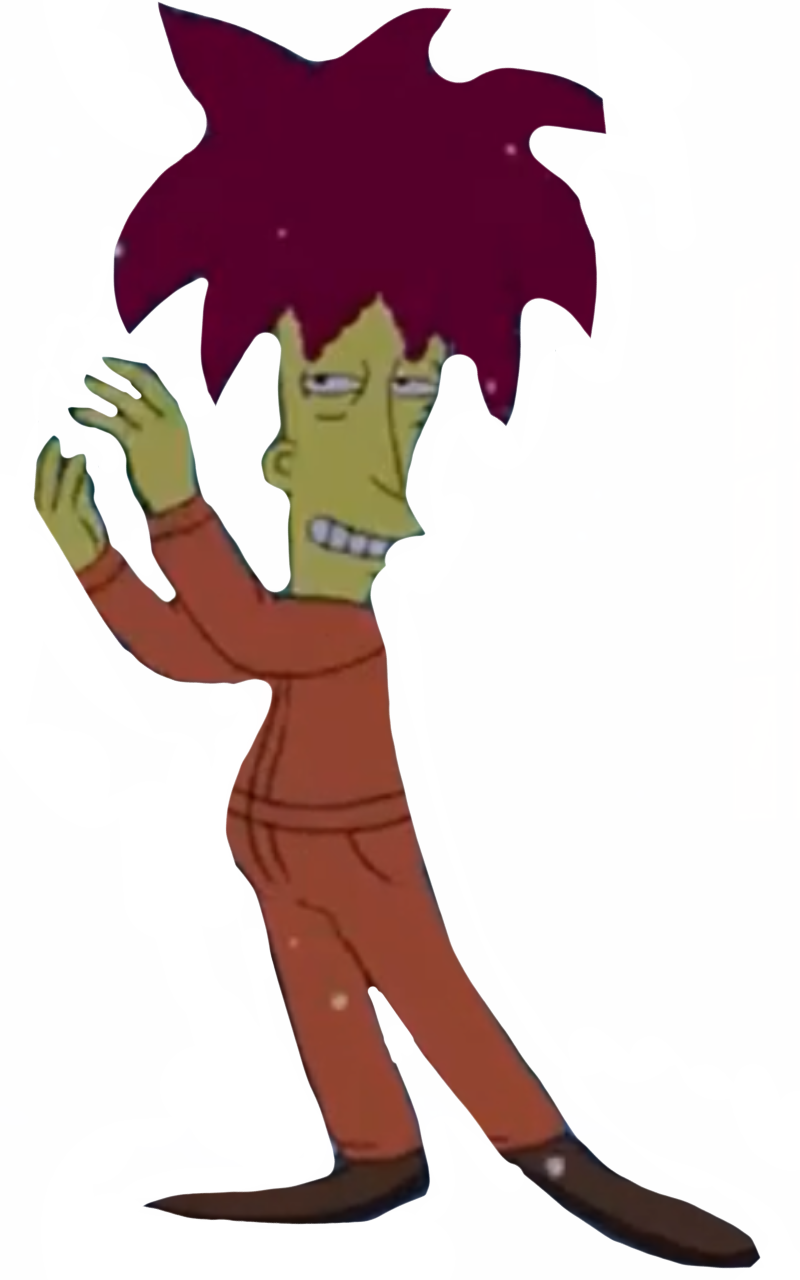 Sideshow Bob Robe Sideshow Bob by DracoAwesomeness on DeviantArt
