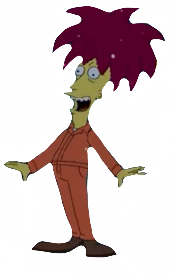 Sideshow Bob Robe Sideshow Bob by DracoAwesomeness on DeviantArt