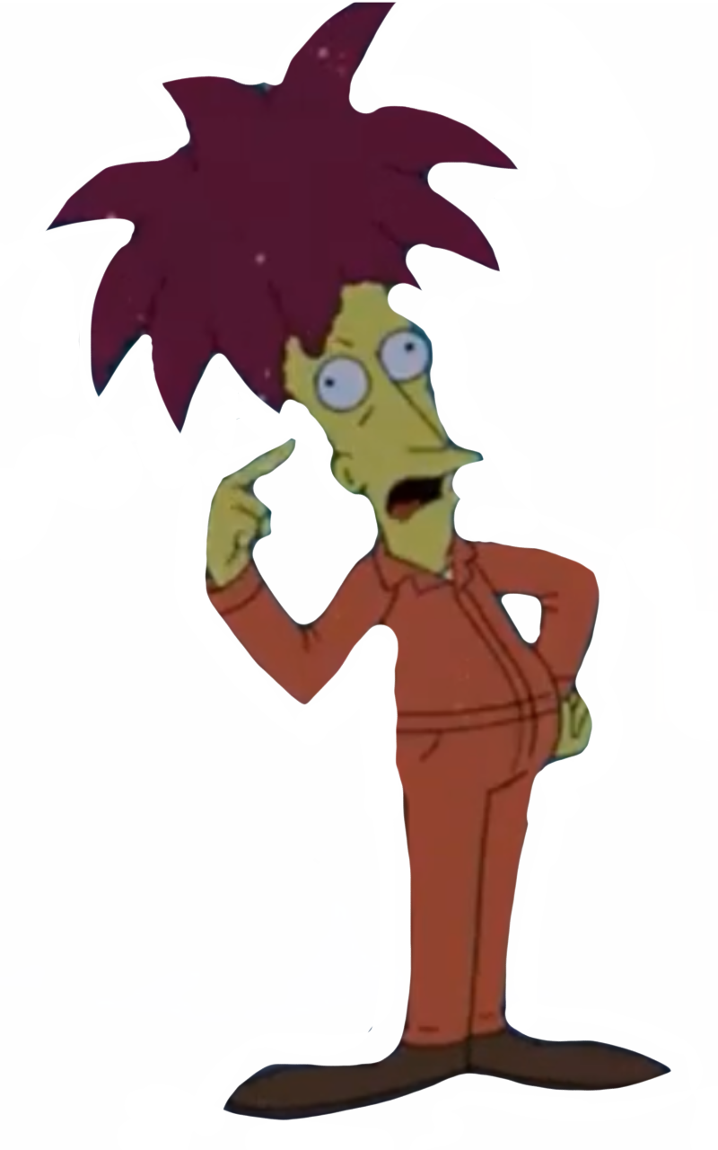 Sideshow Bob Key Sideshow Bob by DracoAwesomeness on DeviantArt