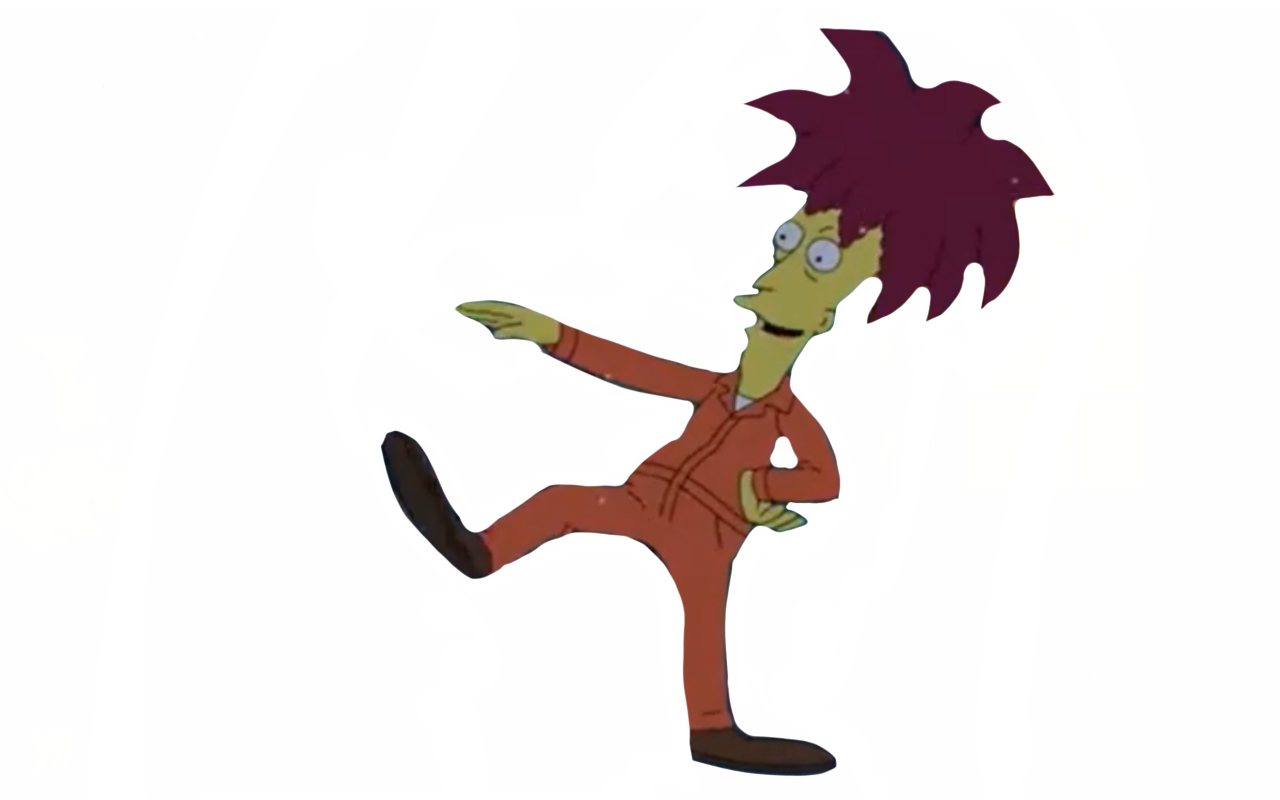 Sideshow Bob Key Sideshow Bob by DracoAwesomeness on DeviantArt