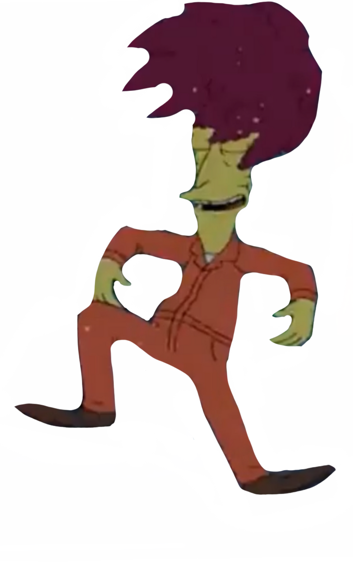 Sideshow Bob Smashed Sideshow Bob by DracoAwesomeness on DeviantArt