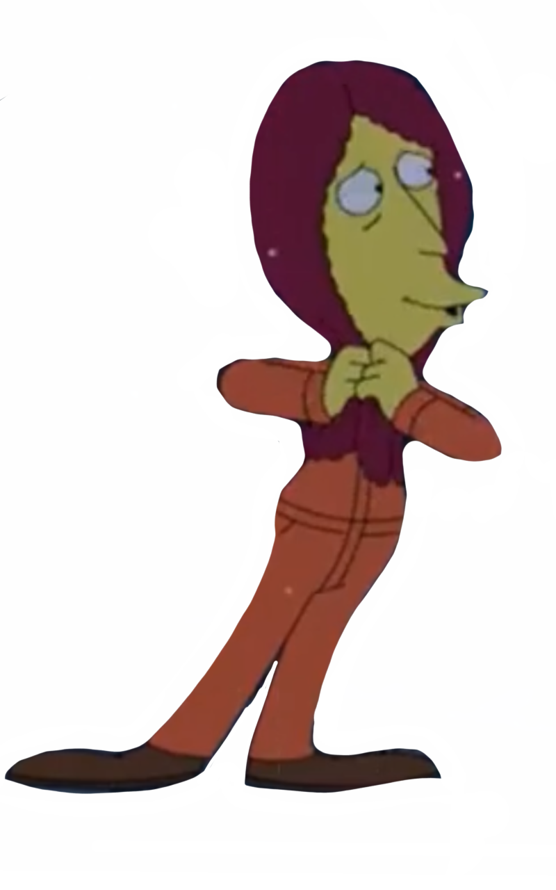 Sideshow Bob by DracoAwesomeness on DeviantArt