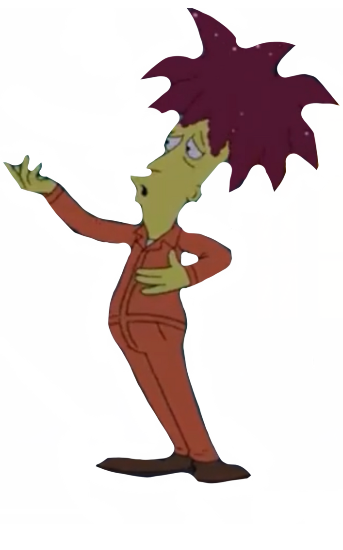 Sideshow Bob Robe Sideshow Bob by DracoAwesomeness on DeviantArt