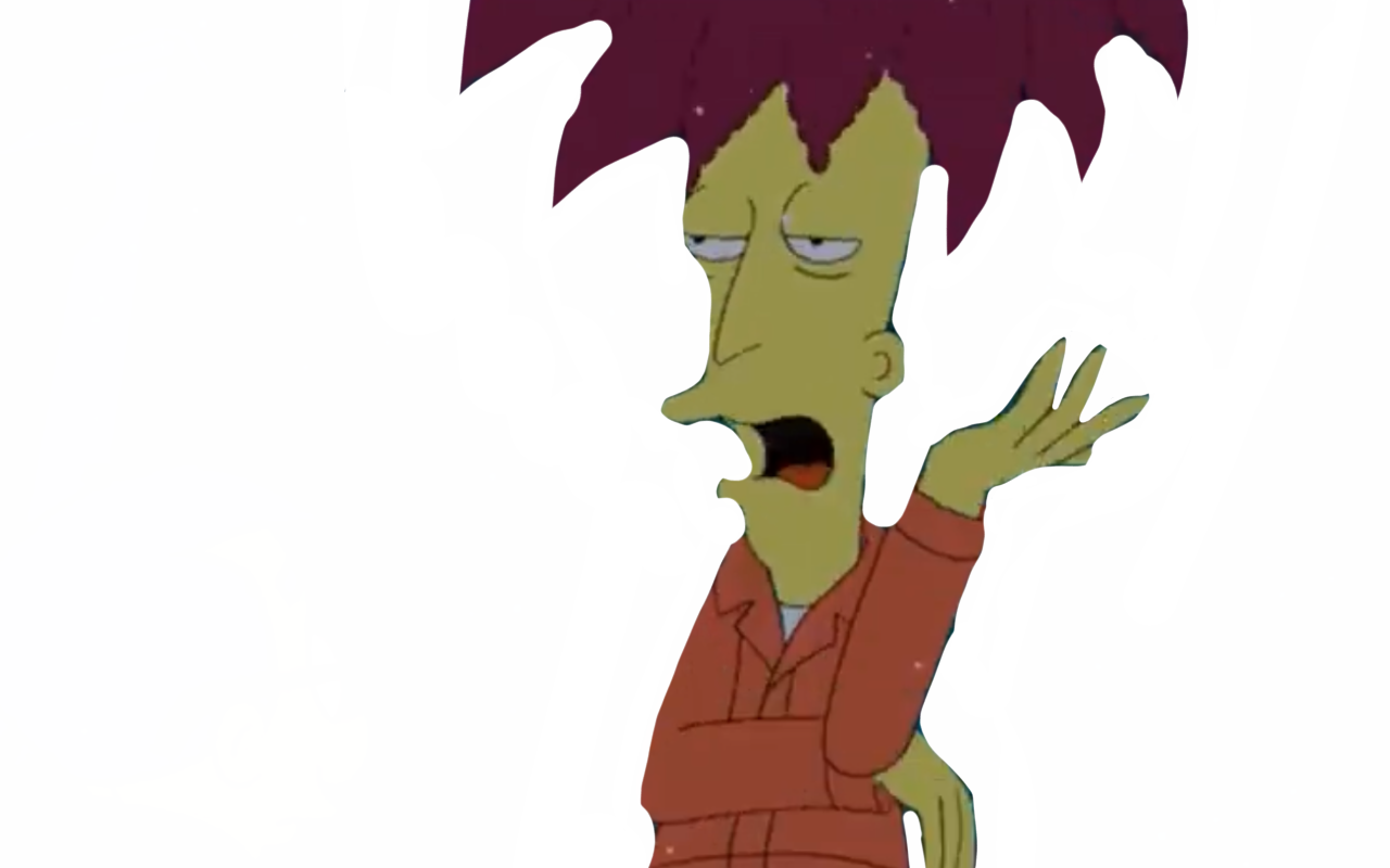 Sideshow Bob Robe Sideshow Bob by DracoAwesomeness on DeviantArt
