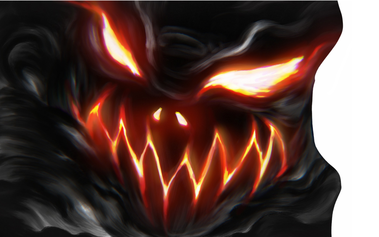 Scrap Demon Deviantart Demon by DracoAwesomeness on DeviantArt