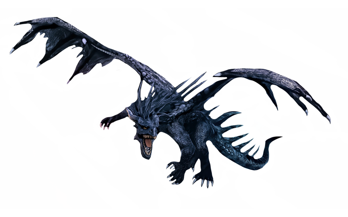 Dragon by DracoAwesomeness on DeviantArt
