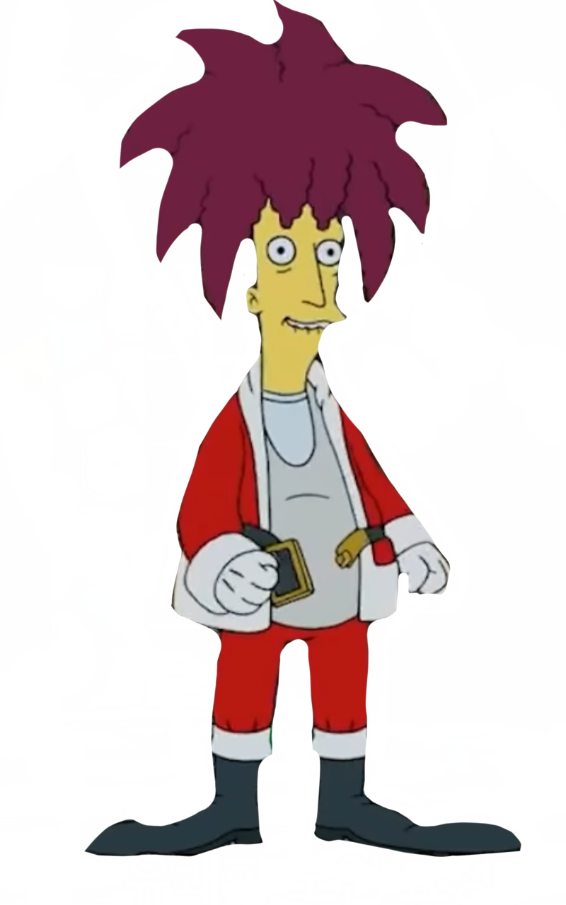 Sideshow Bob Robe Sideshow Bob by DracoAwesomeness on DeviantArt