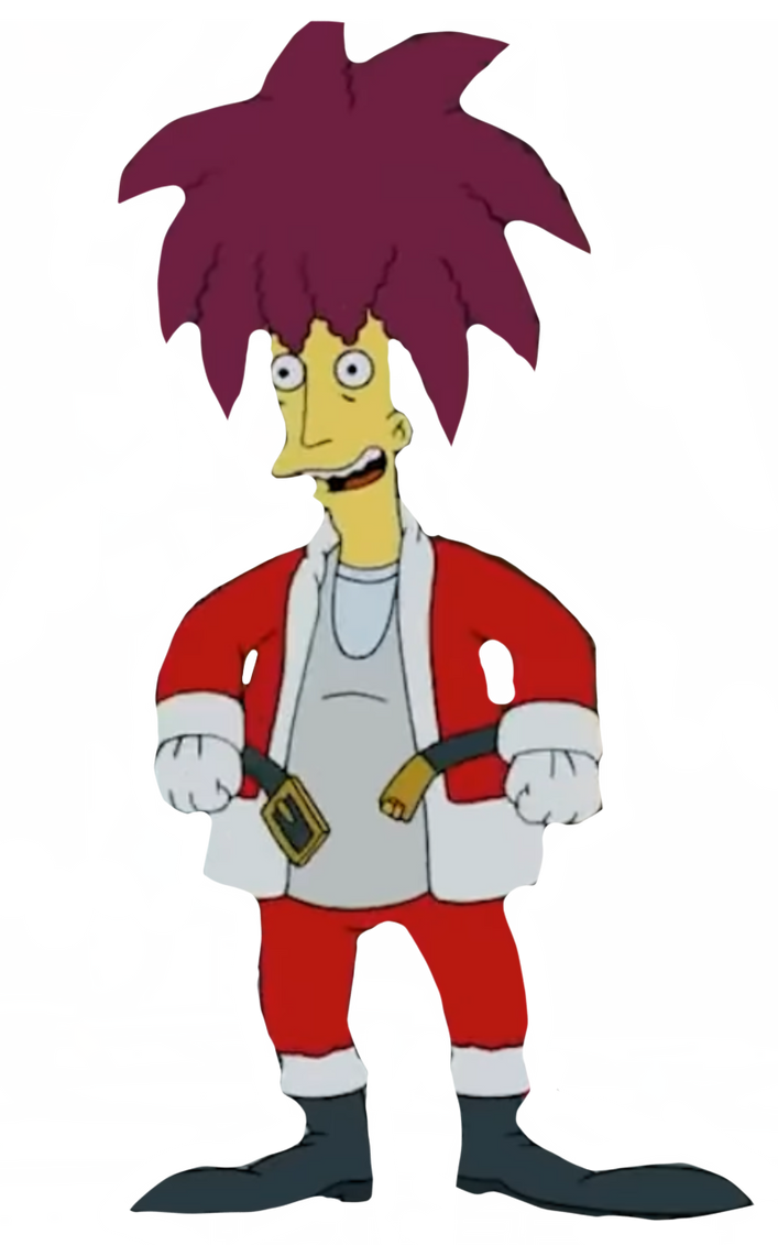 Sideshow Bob Robe Sideshow Bob by DracoAwesomeness on DeviantArt