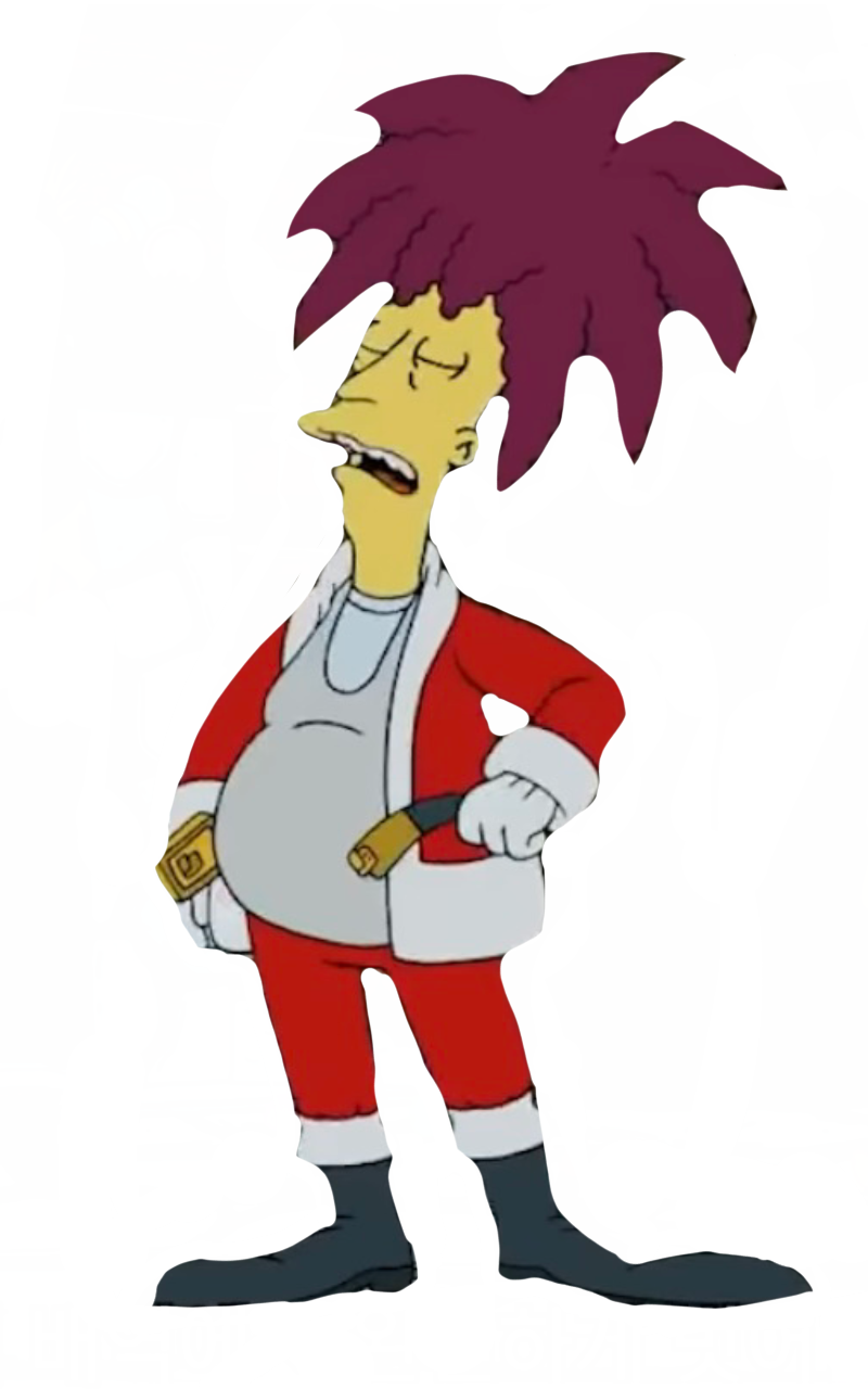 Sideshow Bob Robe Sideshow Bob by DracoAwesomeness on DeviantArt